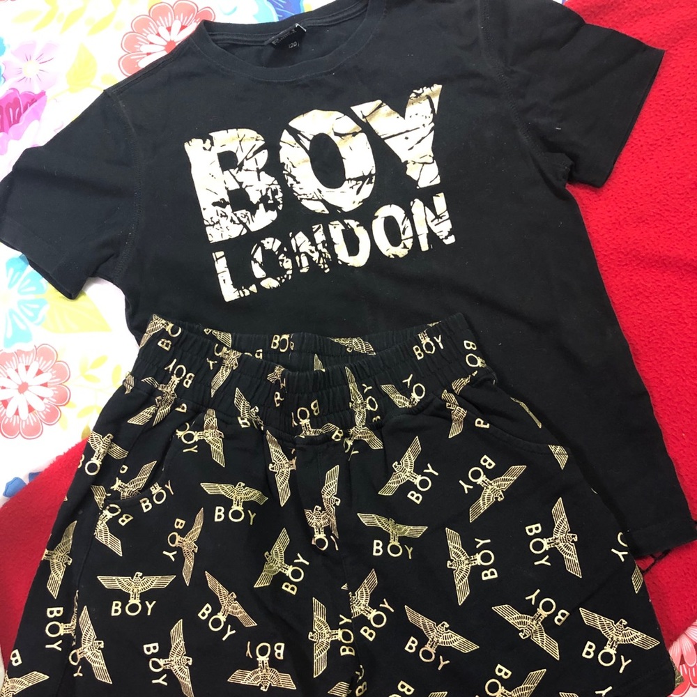 Boys clothing